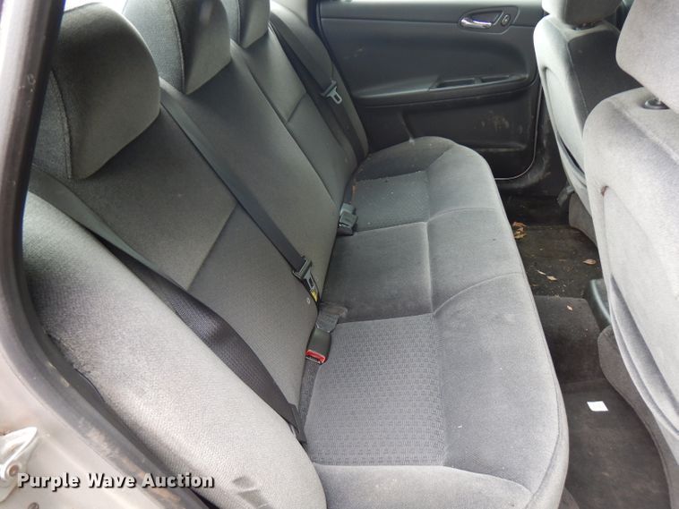 image for item DH5107 2006 Chevrolet Impala