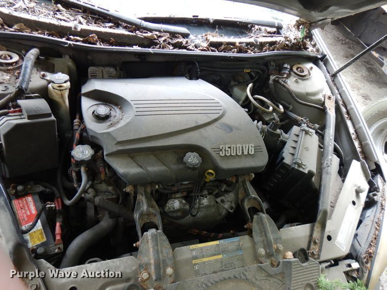 image for item DH5107 2006 Chevrolet Impala