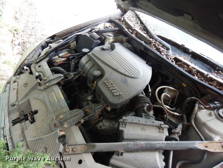image for item DH5107 2006 Chevrolet Impala