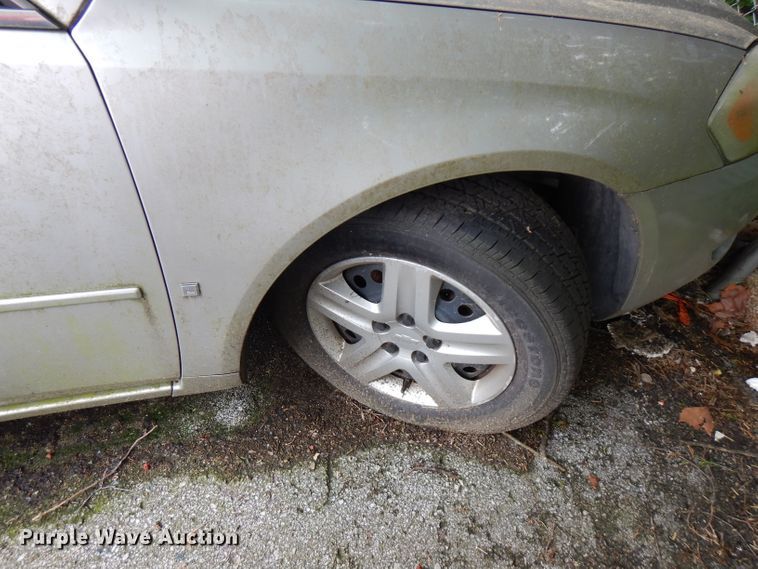 image for item DH5107 2006 Chevrolet Impala