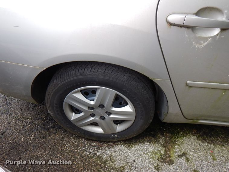 image for item DH5107 2006 Chevrolet Impala