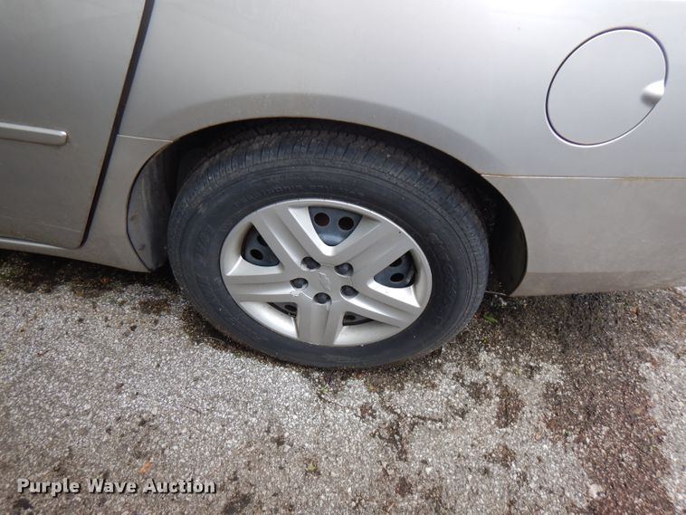 image for item DH5107 2006 Chevrolet Impala