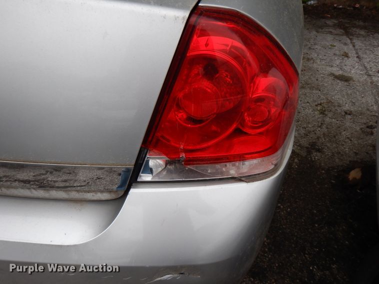 image for item DH5107 2006 Chevrolet Impala