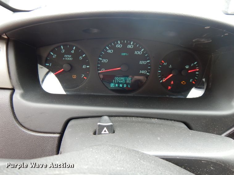 image for item DH5108 2015 Chevrolet Impala Police Cruiser