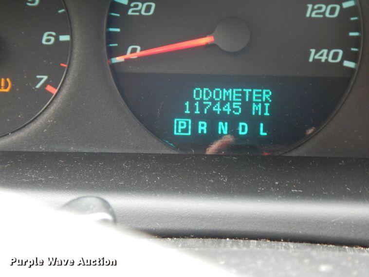 image for item DH5108 2015 Chevrolet Impala Police Cruiser