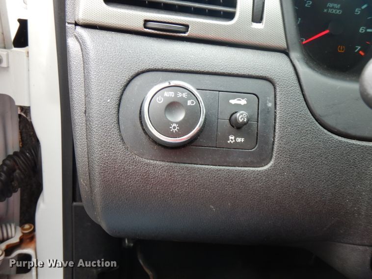 image for item DH5108 2015 Chevrolet Impala Police Cruiser