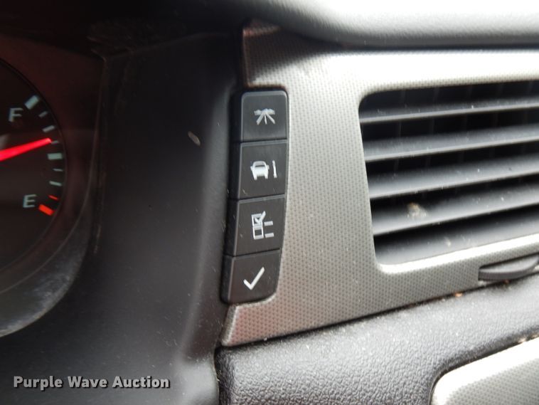 image for item DH5108 2015 Chevrolet Impala Police Cruiser