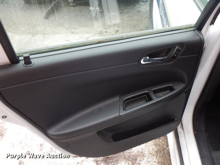 image for item DH5108 2015 Chevrolet Impala Police Cruiser