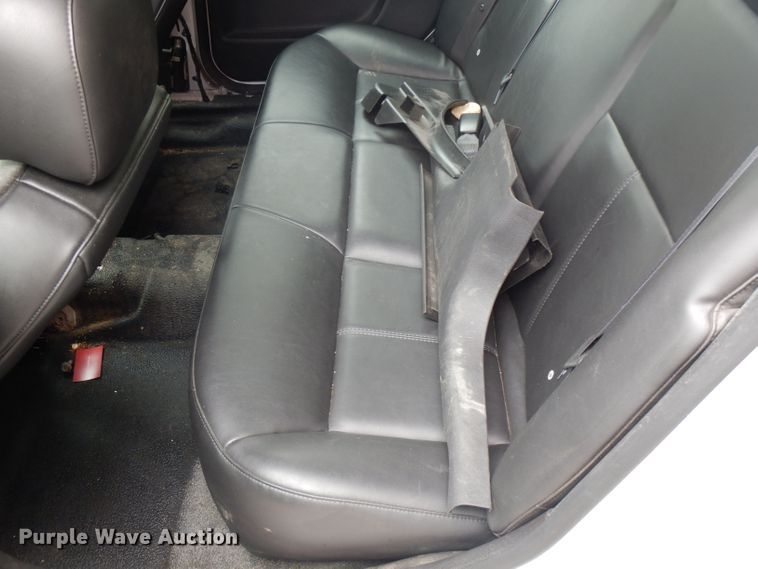 image for item DH5108 2015 Chevrolet Impala Police Cruiser