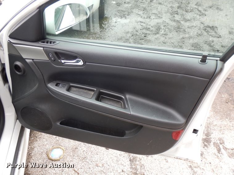 image for item DH5108 2015 Chevrolet Impala Police Cruiser