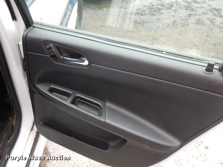 image for item DH5108 2015 Chevrolet Impala Police Cruiser