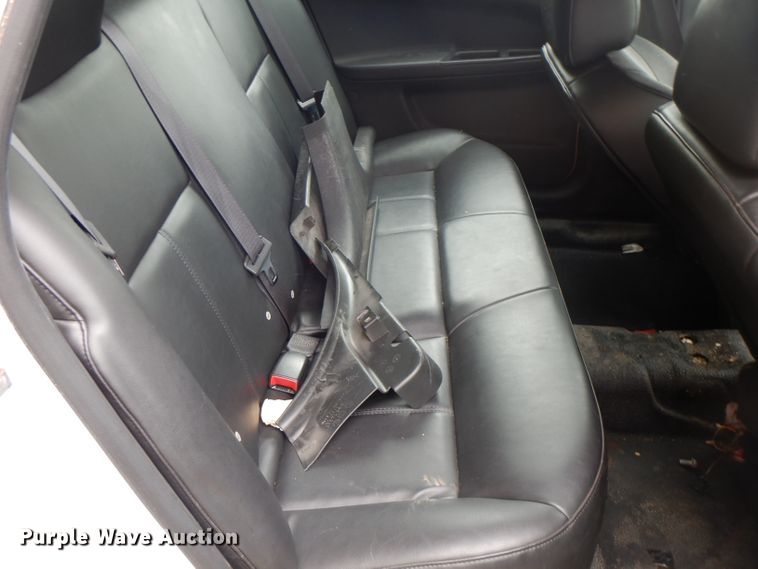 image for item DH5108 2015 Chevrolet Impala Police Cruiser