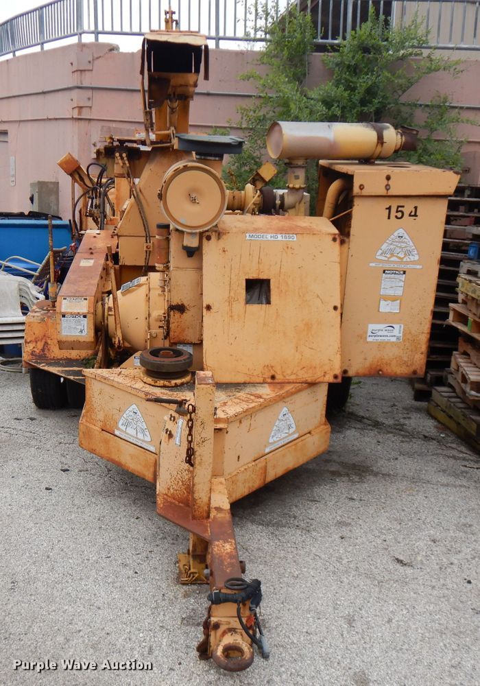 image for item DH5109 Bandit 1890 wood chipper