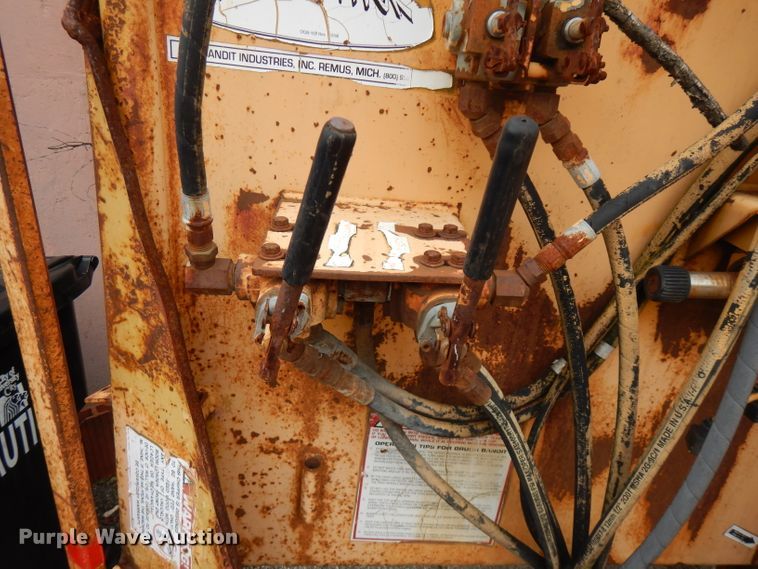 image for item DH5109 Bandit 1890 wood chipper