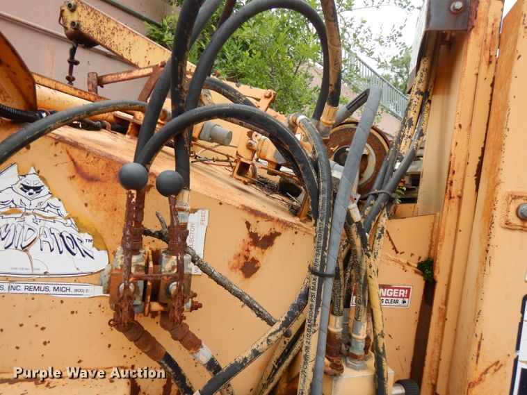 image for item DH5109 Bandit 1890 wood chipper