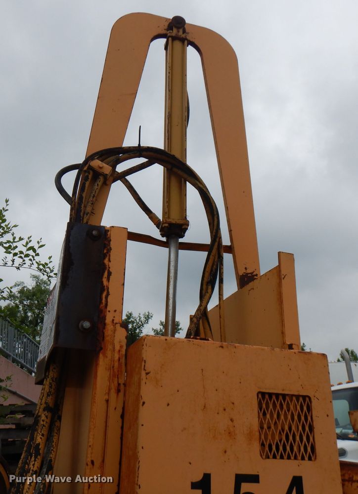 image for item DH5109 Bandit 1890 wood chipper