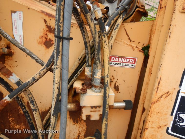 image for item DH5109 Bandit 1890 wood chipper