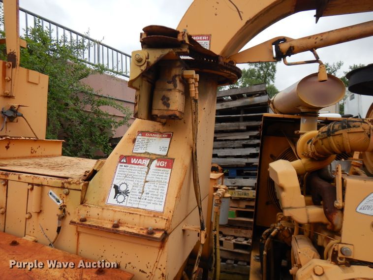 image for item DH5109 Bandit 1890 wood chipper