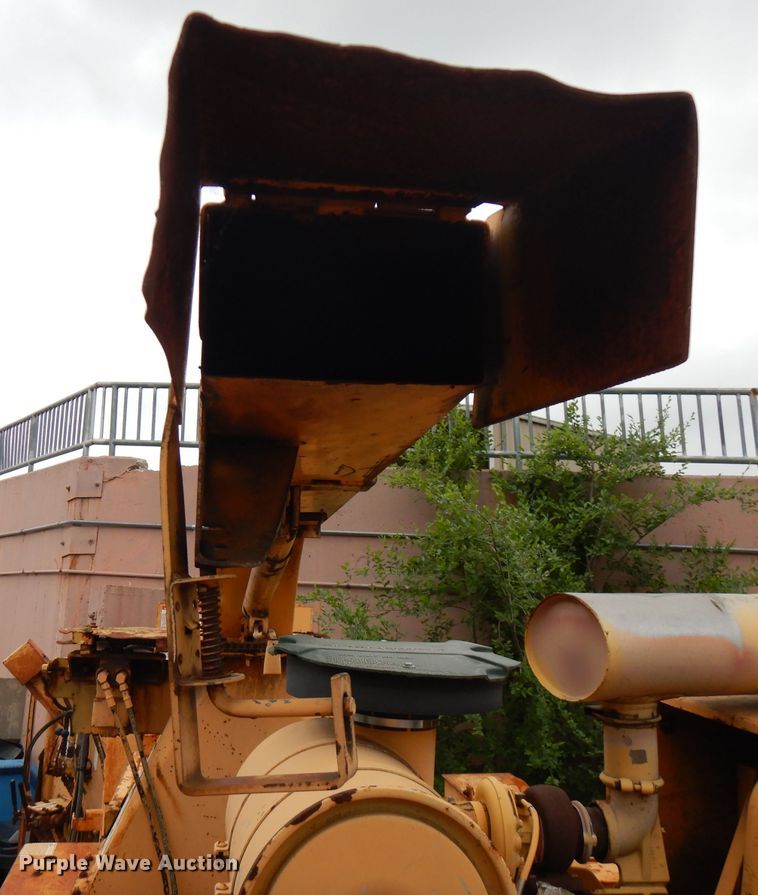 image for item DH5109 Bandit 1890 wood chipper