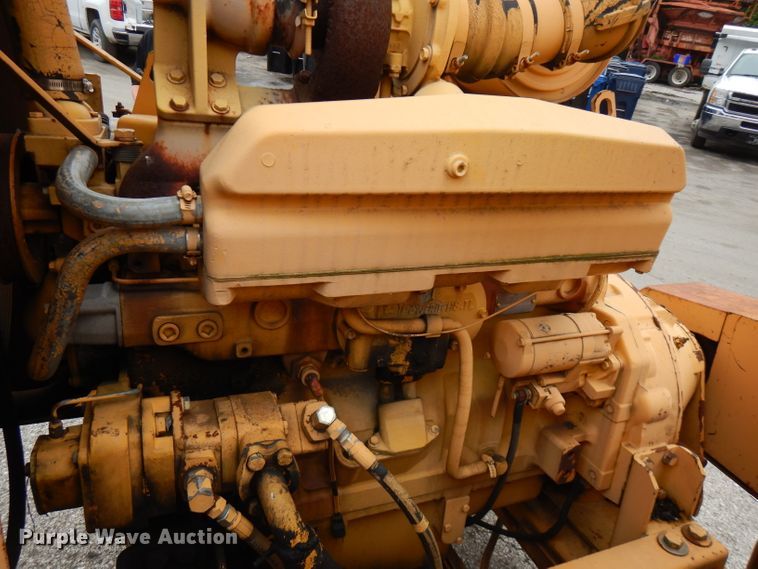 image for item DH5109 Bandit 1890 wood chipper