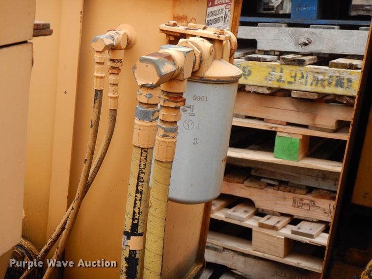 image for item DH5109 Bandit 1890 wood chipper