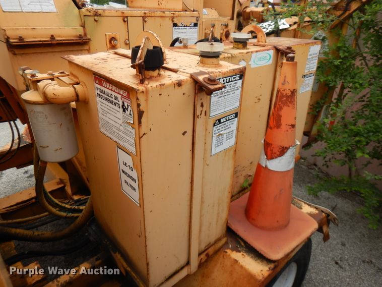 image for item DH5109 Bandit 1890 wood chipper