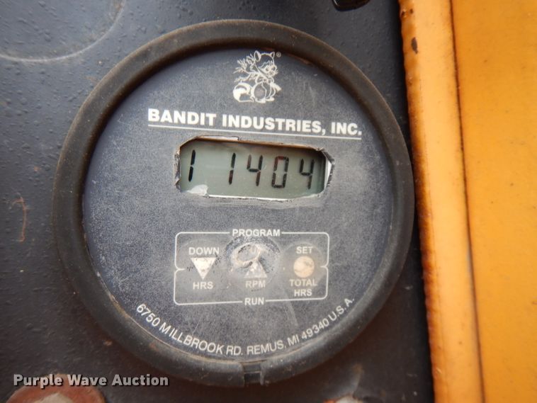 image for item DH5109 Bandit 1890 wood chipper