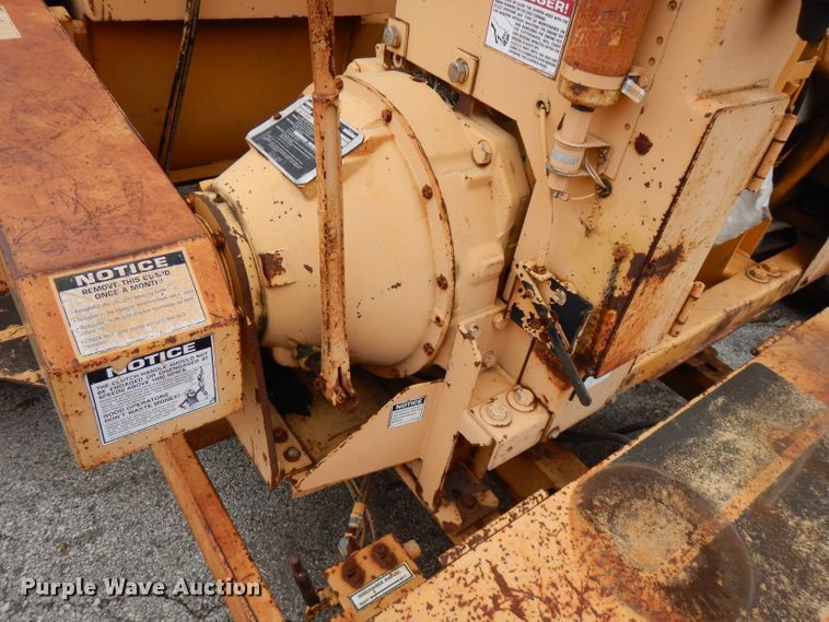 image for item DH5109 Bandit 1890 wood chipper