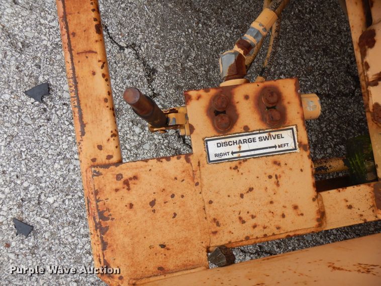 image for item DH5109 Bandit 1890 wood chipper