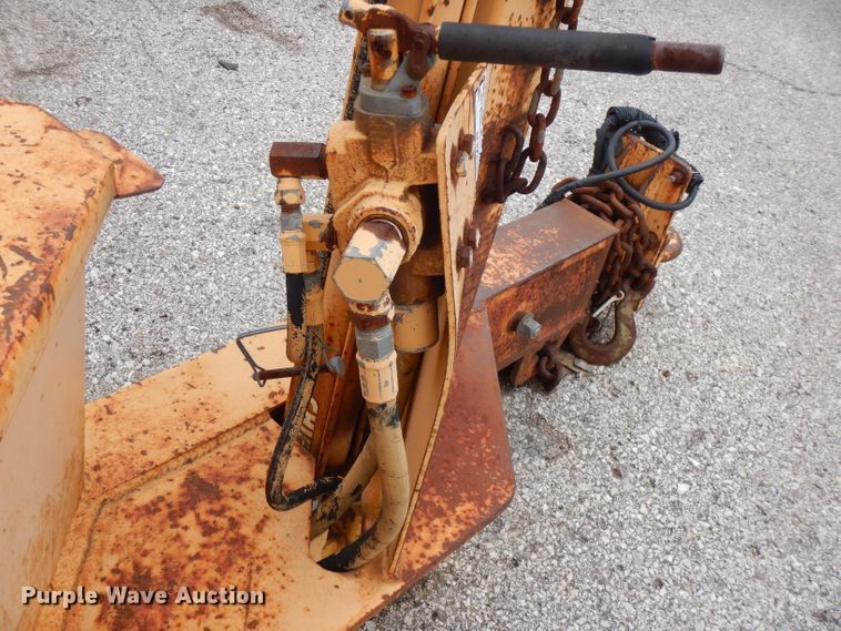 image for item DH5109 Bandit 1890 wood chipper