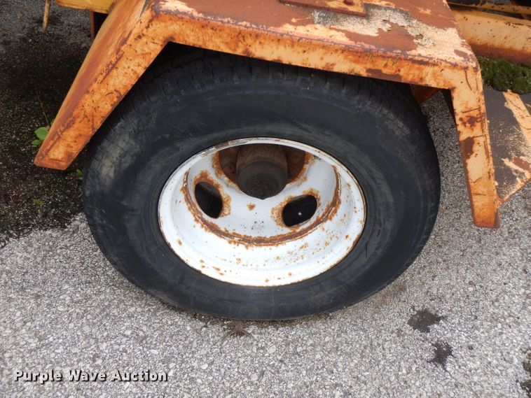 image for item DH5109 Bandit 1890 wood chipper