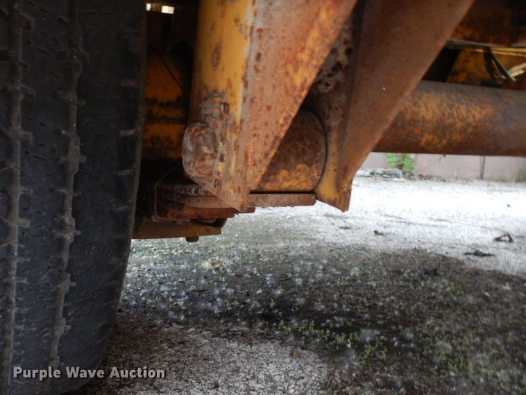 image for item DH5109 Bandit 1890 wood chipper