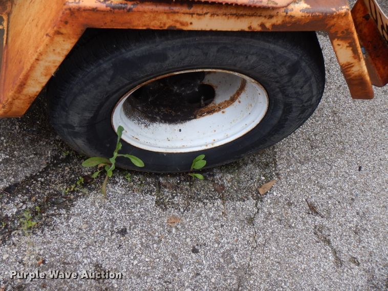 image for item DH5109 Bandit 1890 wood chipper