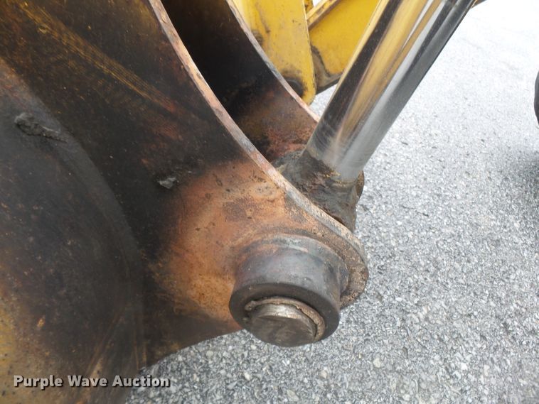 image for item DH7923 2005 John Deere 310SG  backhoe