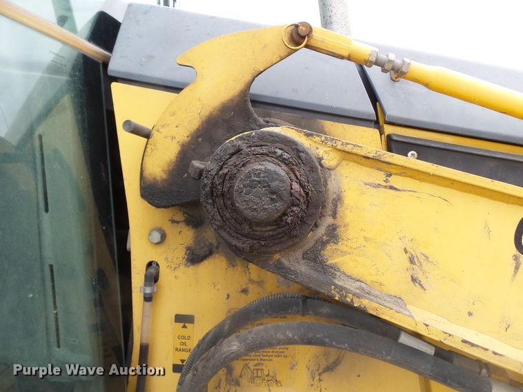 image for item DH7923 2005 John Deere 310SG  backhoe