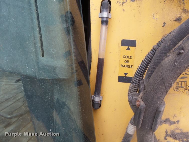 image for item DH7923 2005 John Deere 310SG  backhoe