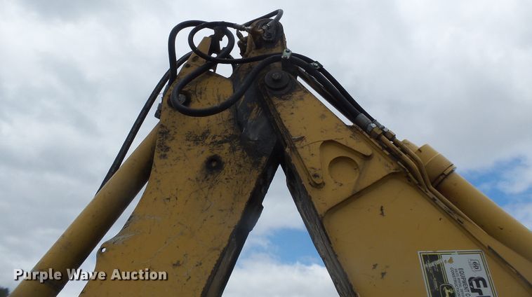 image for item DH7923 2005 John Deere 310SG  backhoe