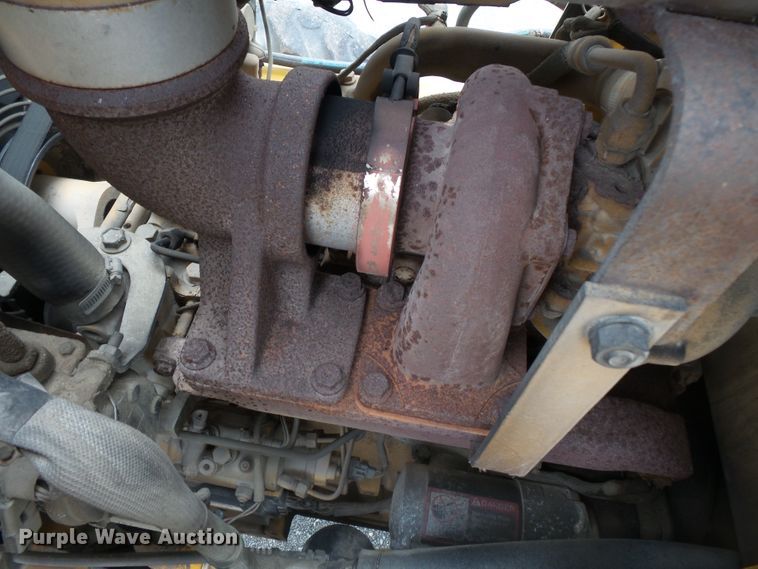 image for item DH7923 2005 John Deere 310SG  backhoe