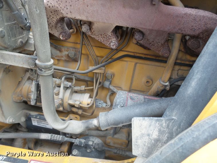 image for item DH7923 2005 John Deere 310SG  backhoe