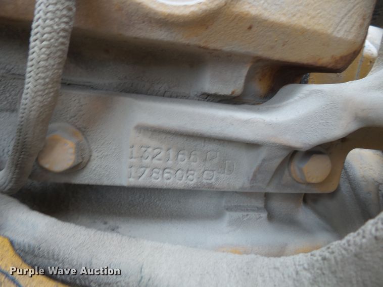 image for item DH7923 2005 John Deere 310SG  backhoe