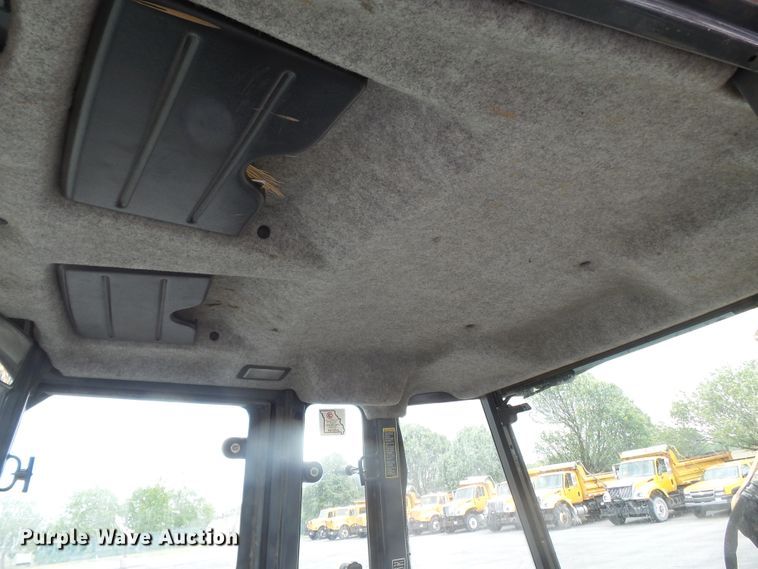 image for item DH7923 2005 John Deere 310SG  backhoe