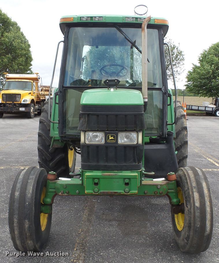 image for item DH7924 John Deere 6410 tractor