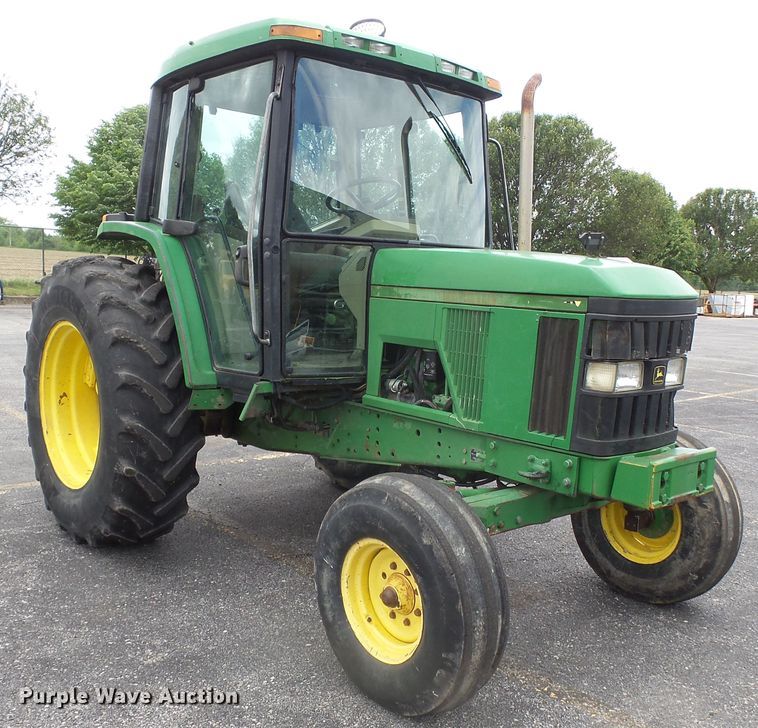 image for item DH7924 John Deere 6410 tractor