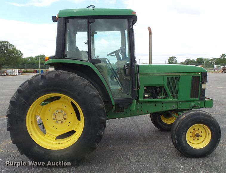 image for item DH7924 John Deere 6410 tractor