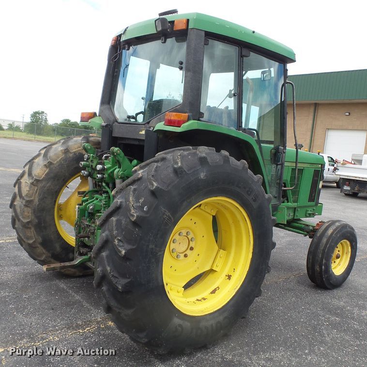 image for item DH7924 John Deere 6410 tractor