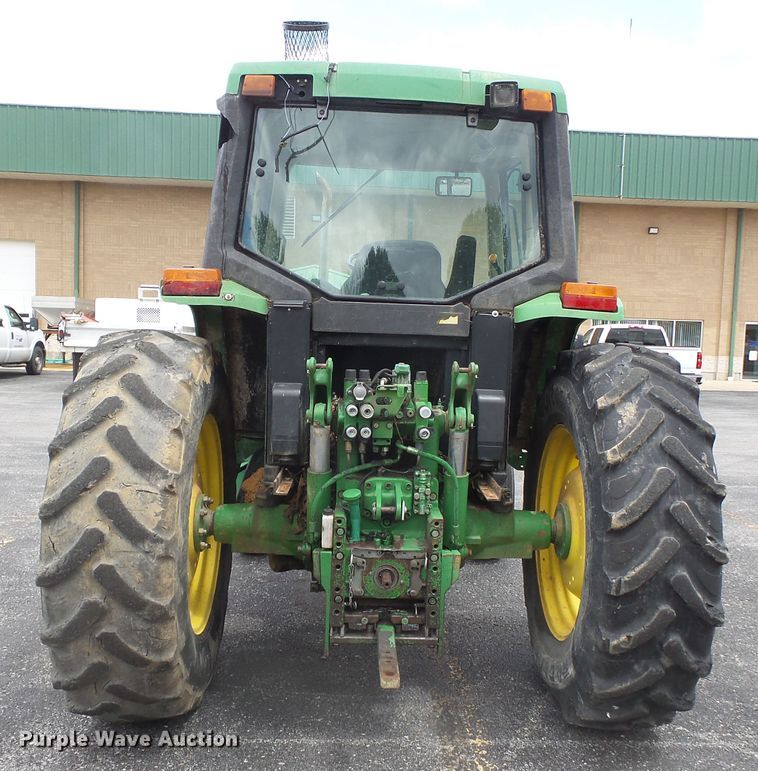 image for item DH7924 John Deere 6410 tractor
