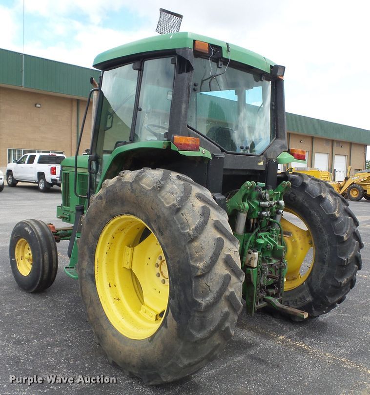 image for item DH7924 John Deere 6410 tractor
