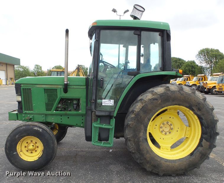 image for item DH7924 John Deere 6410 tractor