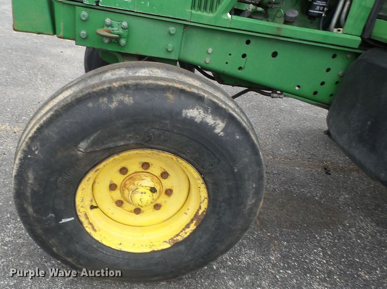 image for item DH7924 John Deere 6410 tractor
