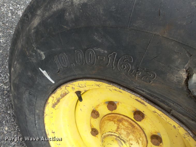 image for item DH7924 John Deere 6410 tractor